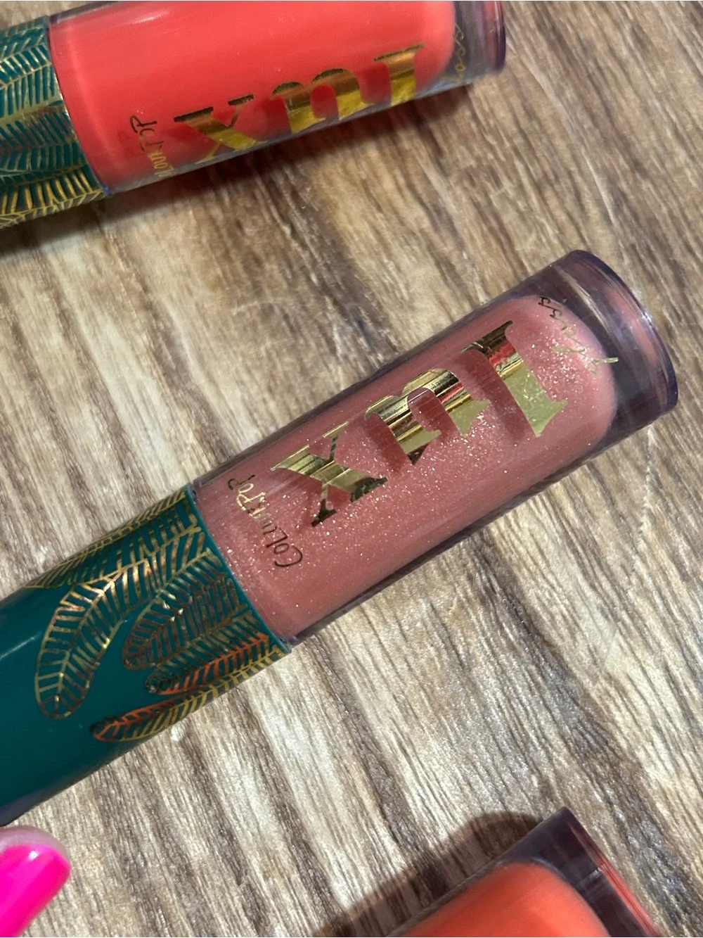 Colourpop Lux Gloss set * READ DESCRIPTION *
